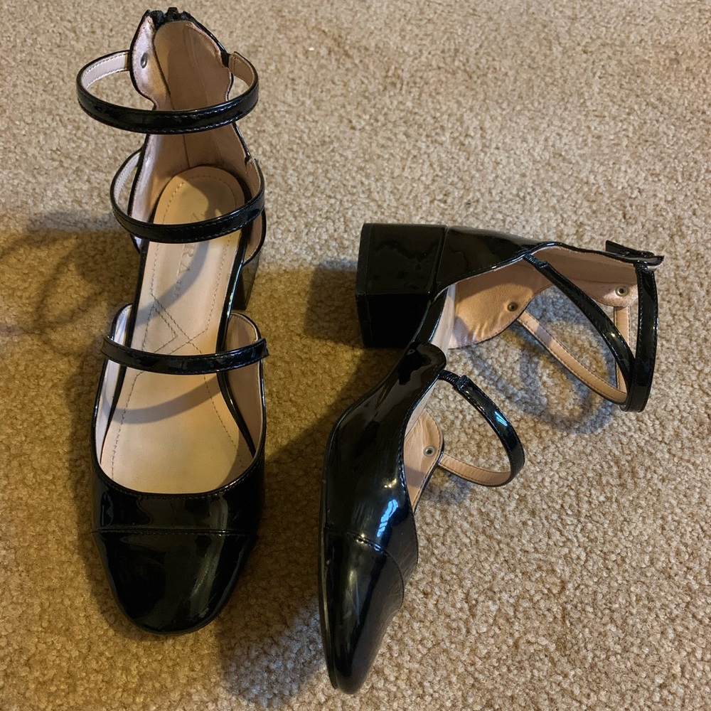Zara shoes, great condition